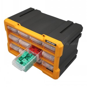 Storr Monoblok Connectable Storage 12 Drawer